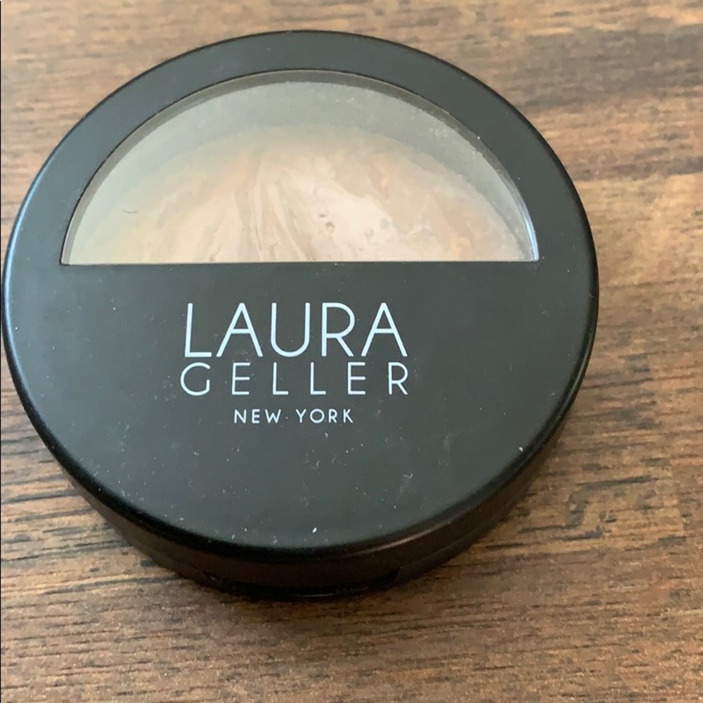 Laura Gellar Baked Balance N Brighten